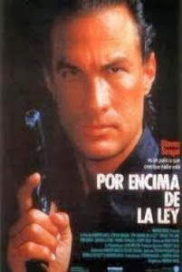 Por Encima De La Ley (1988) poster